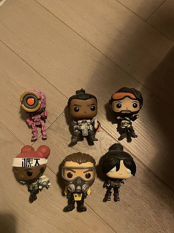 Statuette: Pop figurine apex legends  – Usato da Vandoeuvres venduto da lpi_5ngd