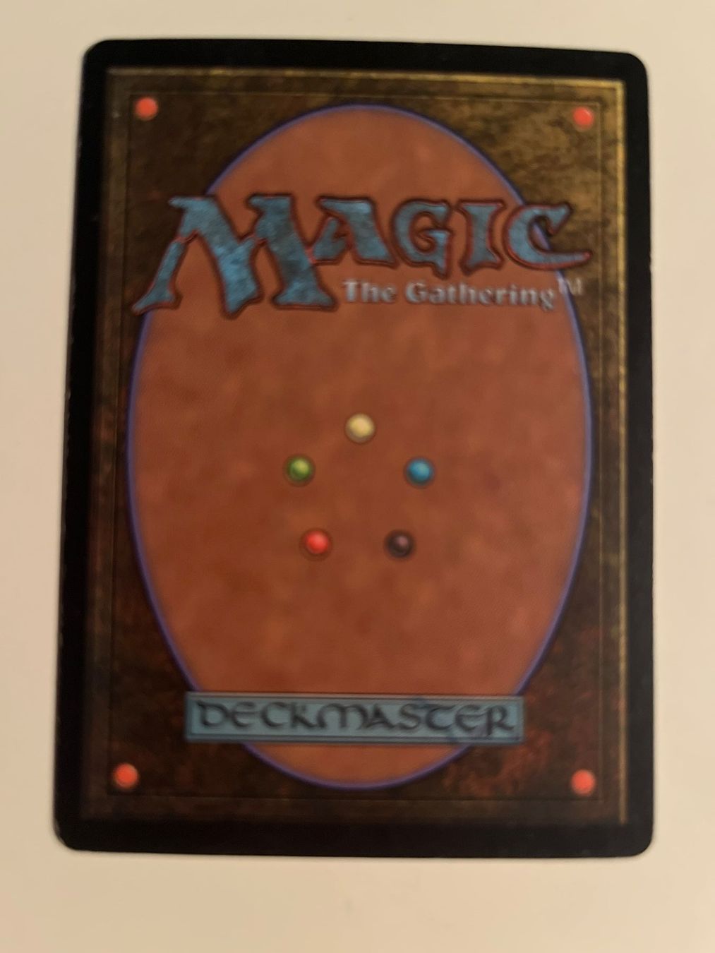 Magic The Gathering Sammelbilder & Trading cards: 1 x Verfaulen lassen - Magic: The Gathering - MtG – Gebraucht aus Kriens von Shadi1980 1