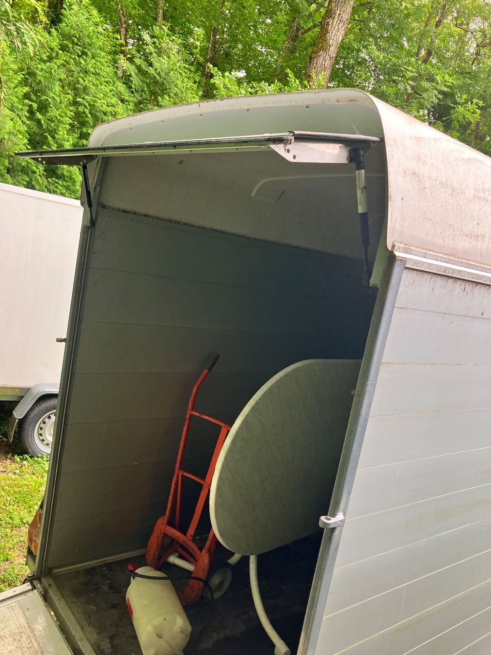 Daltec Rimorchi: Remorque cheval liberté C5 – Usato da Cortaillod venduto da BoB1959 6
