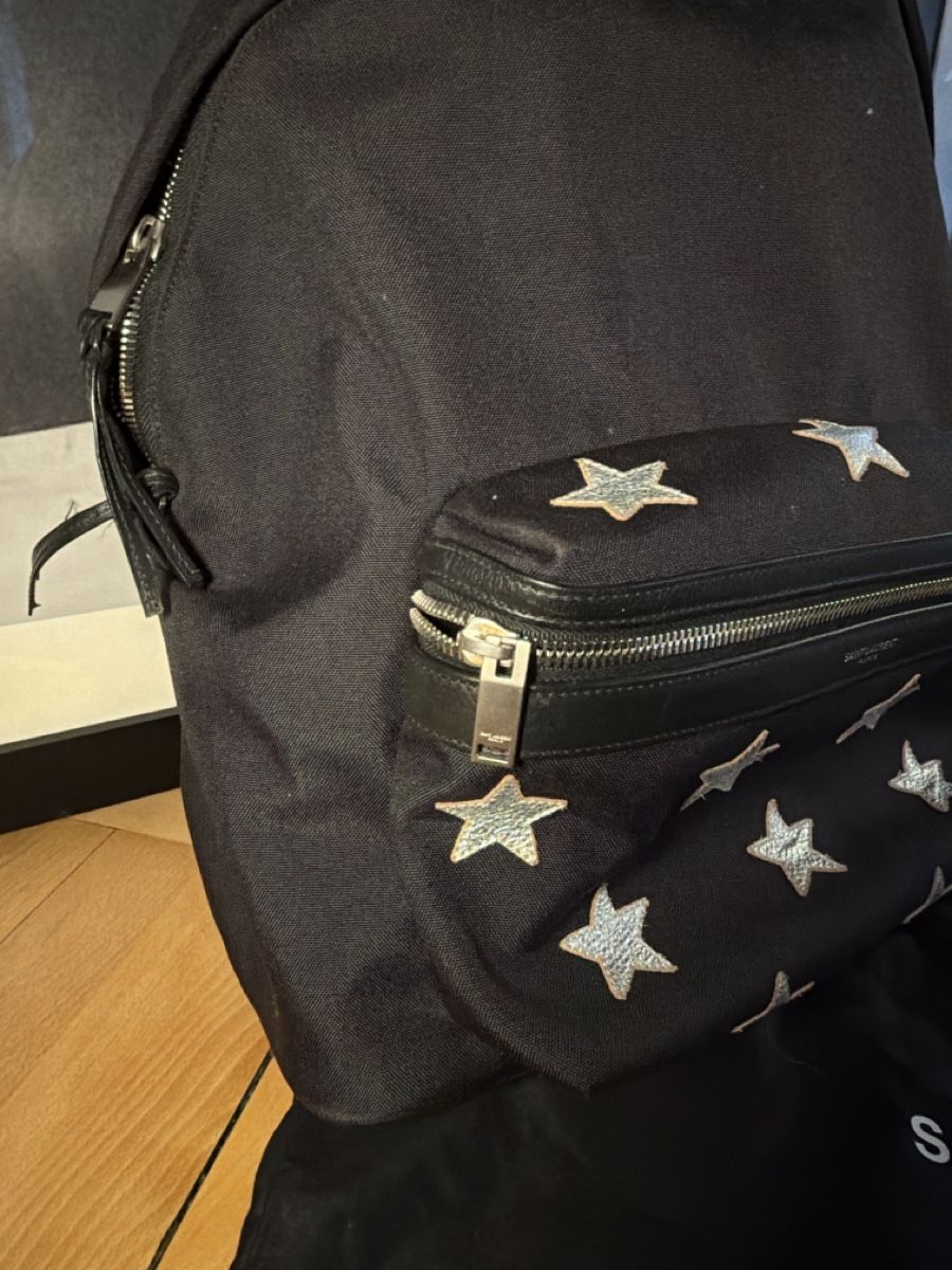 Saint Laurent Sacs à dos: Saint Laurent Backpack – D'occasion à Zürich par by.mr.evans 1