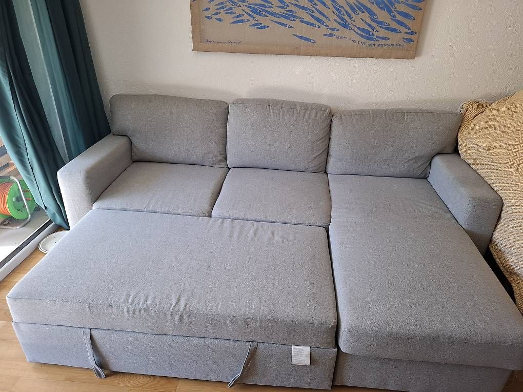 Divani: Sofa (ausziehbar) – Usato da Cunter venduto da Bungagila 1