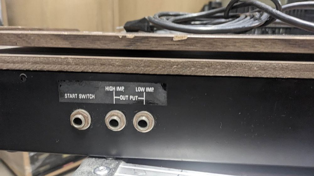 Roland TR-77 Drum Machines Analog Rhythm Box 1973 | Kaufen auf Ricardo