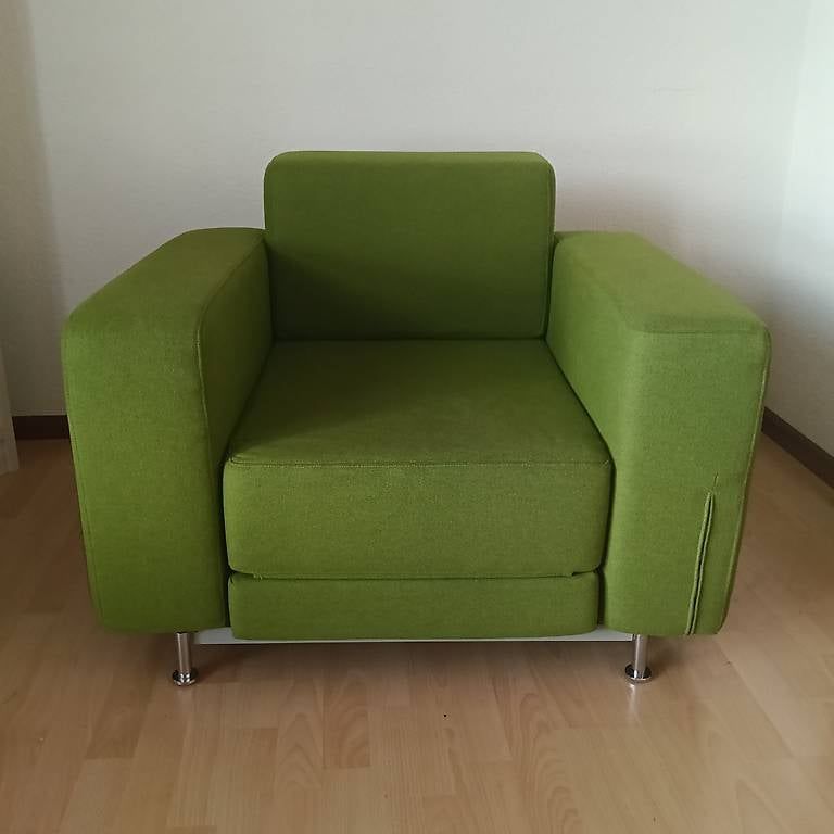 Fauteuils: Fauteuil lit – D'occasion à Sierre par ser_xl7g