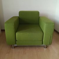 Fauteuil lit