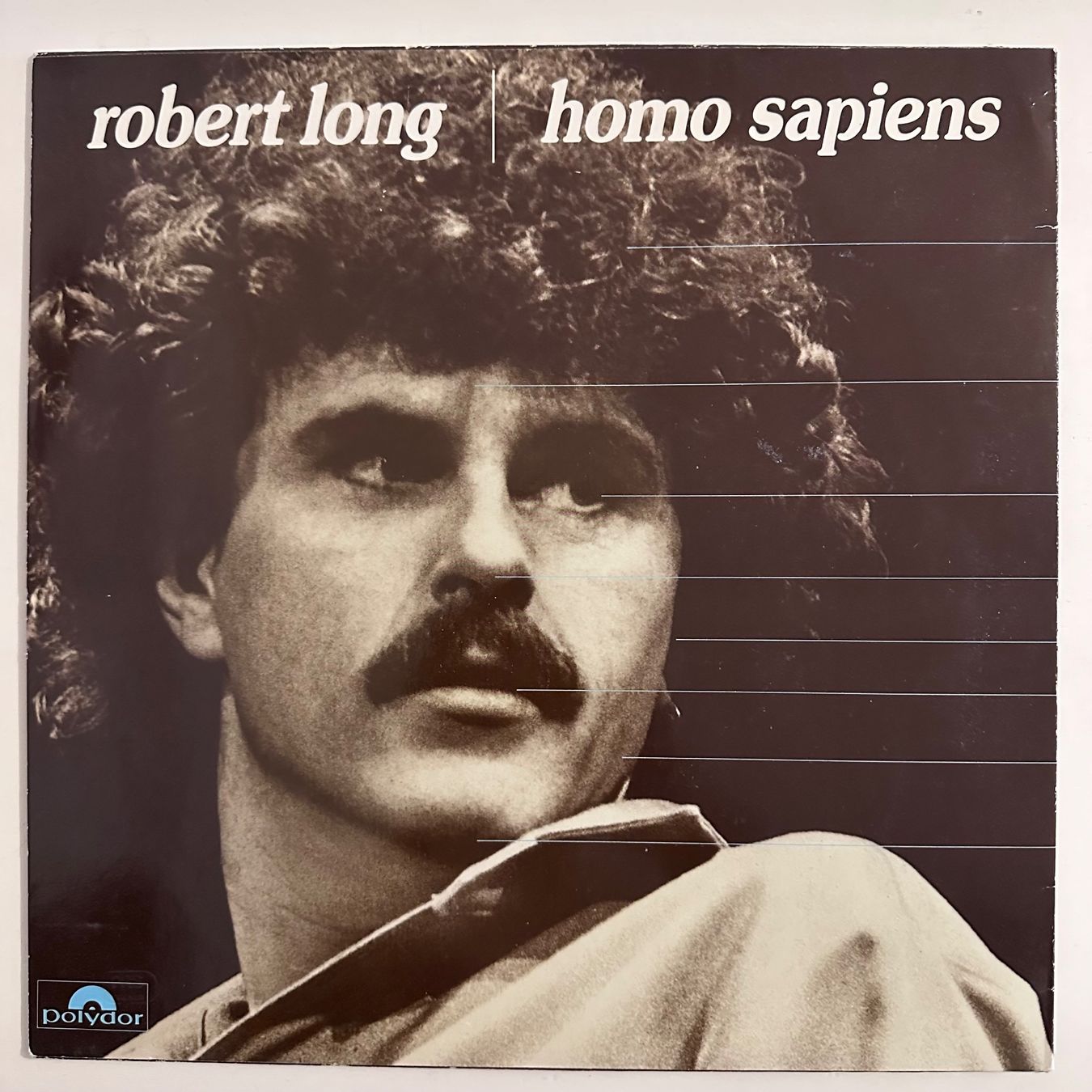 Dischi in vinile: LP - Robert Long - Homo Sapiens – Usato da Breganzona venduto da Onairda75