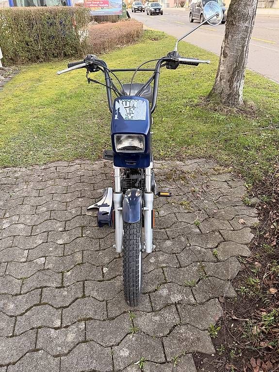 Mofas: Tomos Töffli getuned  Bastler sehr gebraucht – Defekt aus Pfäffikon ZH von Nirex_45 2