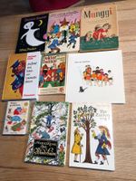 9 Nostalgie-Kinderbücher