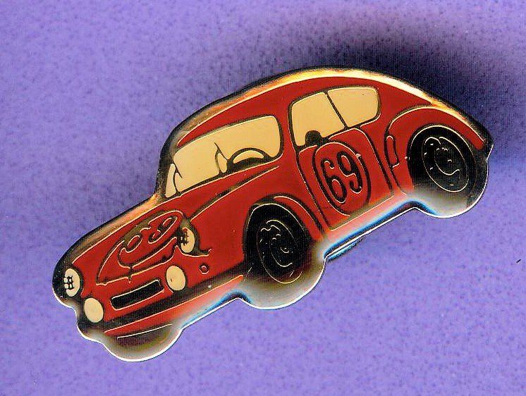 Renault Plaketten & Abzeichen: Alpine Renault A106 – Gebraucht aus Winterthur von Sammleroase