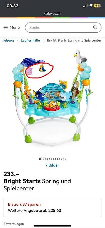 Veicoli per bambini: Baby-Lauflernhilfe - hoopser – Usato da Winterthur venduto da Samantha59