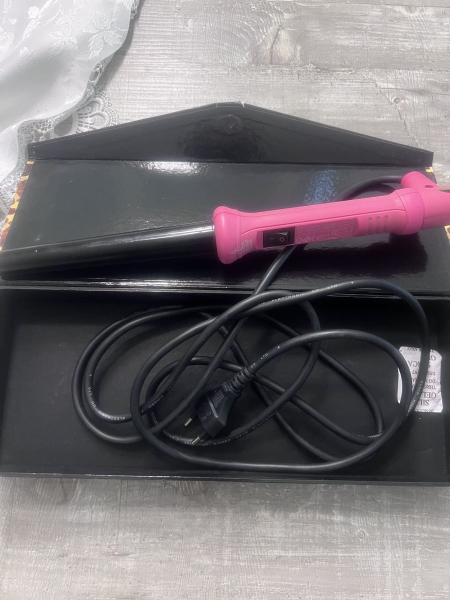 Piastre & Arricciacapelli: Golden curl lockenstab – Usato da Root venduto da Fashionhomeandmore