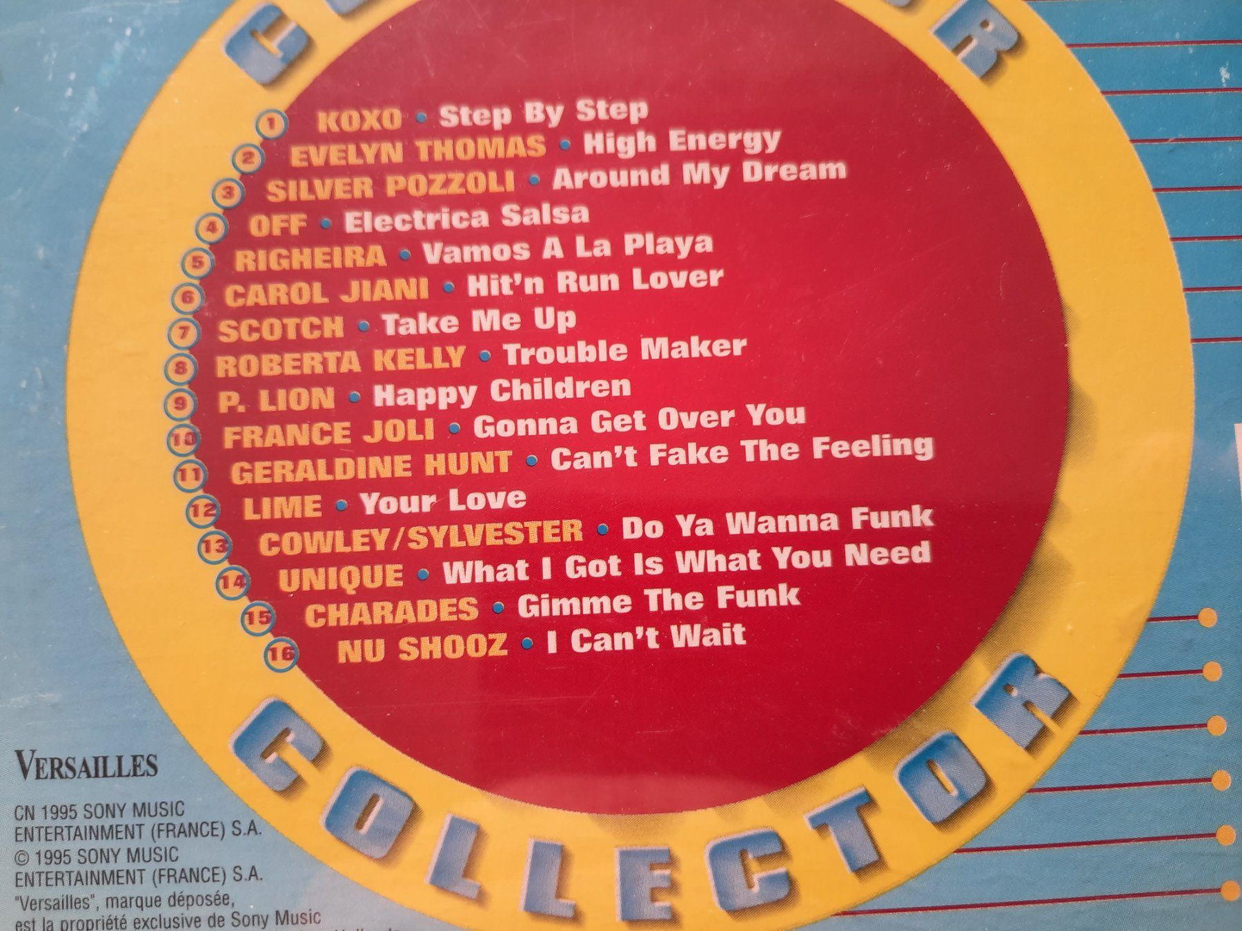 CD: CD Culture Dance - Collector – Usato da Pully venduto da bro_n52j 2