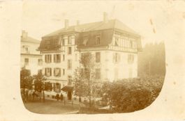 Bern  BE  -   Restaurant  ( unbekannt ? )