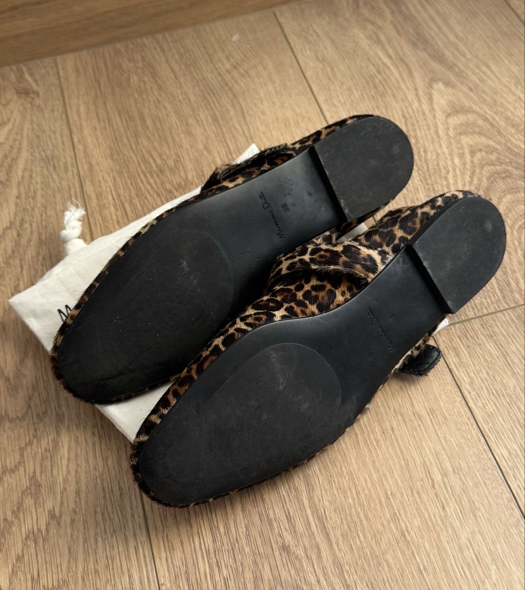 Massimo Dutti Damenschuhe: Massimo Dutti Ballerinas – Neu (gemäss Beschreibung) aus Schaffhausen von R_Muzh 6