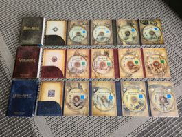 Der Herr der Ringe (Trilogy) - Special Extended DVD Edition