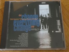 Del Amitri - Change Everything CD