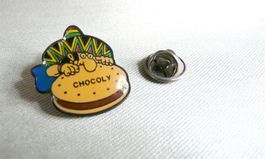 • CHOCOLY WERNLI Mexiko Sombrero  mexicain mexicano   N1.2