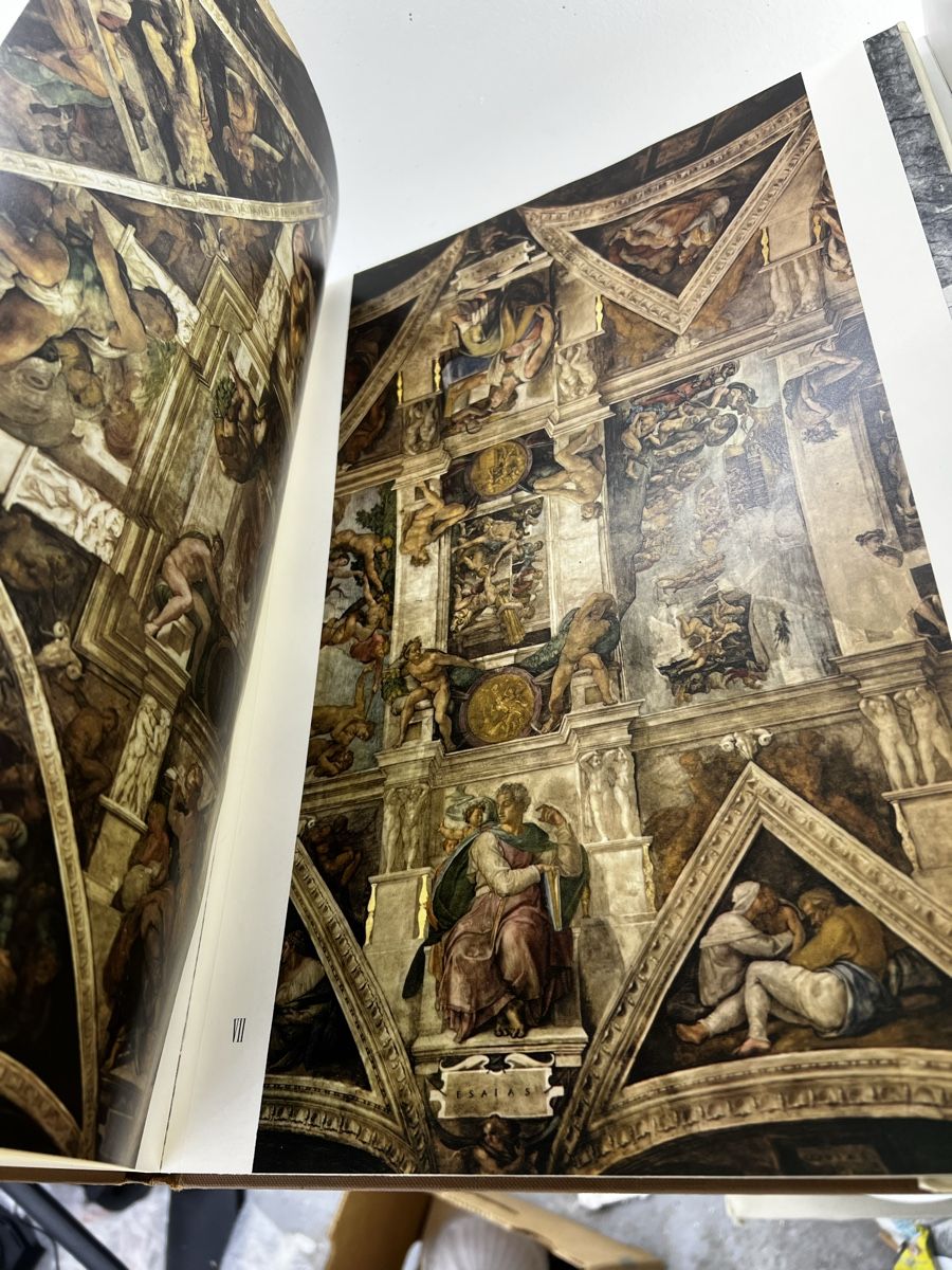 Libri: Cappella Sistina Posterformat in D und E 1959 – Usato da Wettingen venduto da NickInc 5