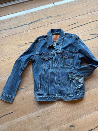 Levi Strauss Jeansjacke Gr. M