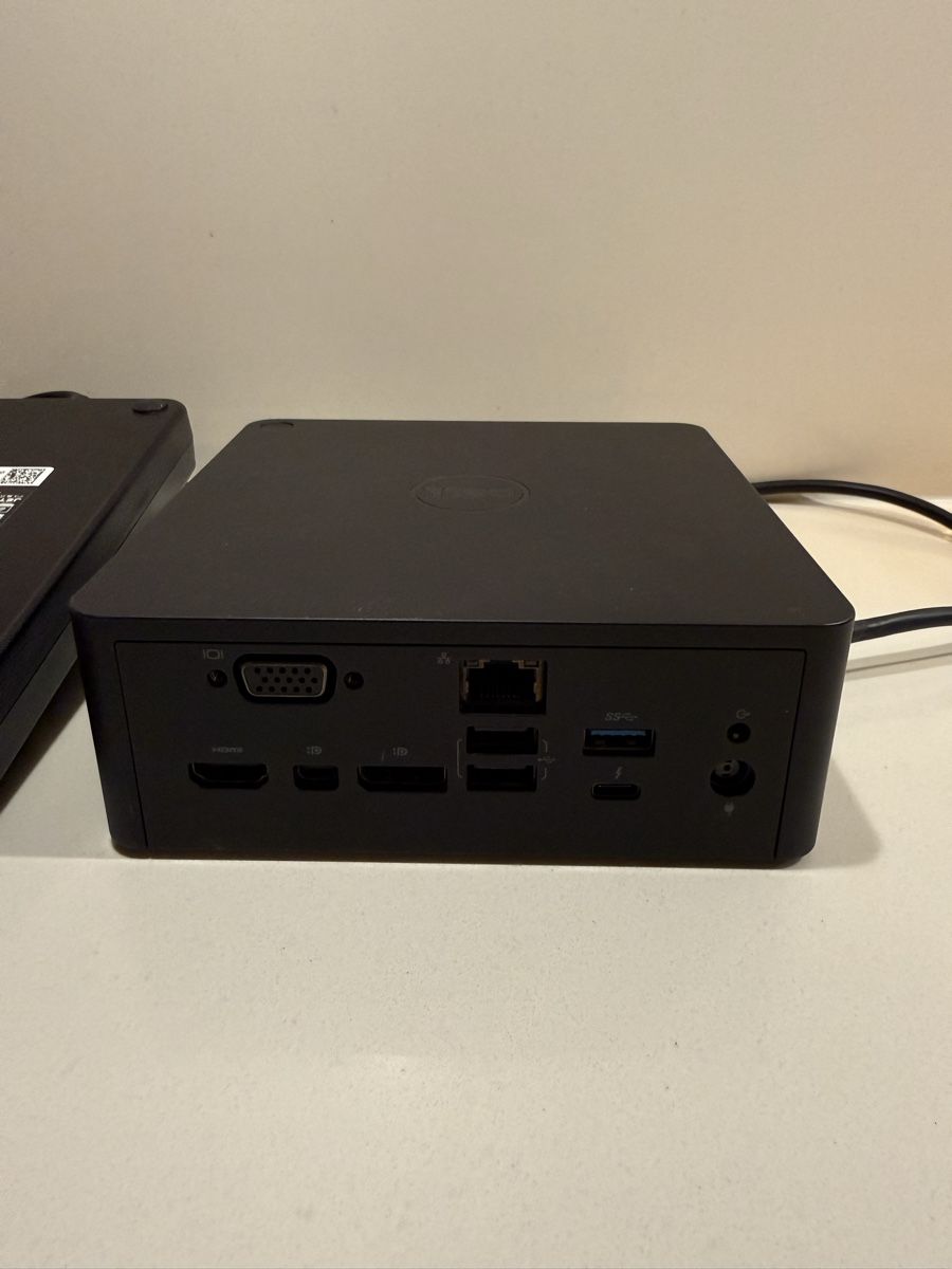 Dell Docking station: Dell TB16 Thunderbolt Docking Station – Usato da Wädenswil venduto da alekons 1