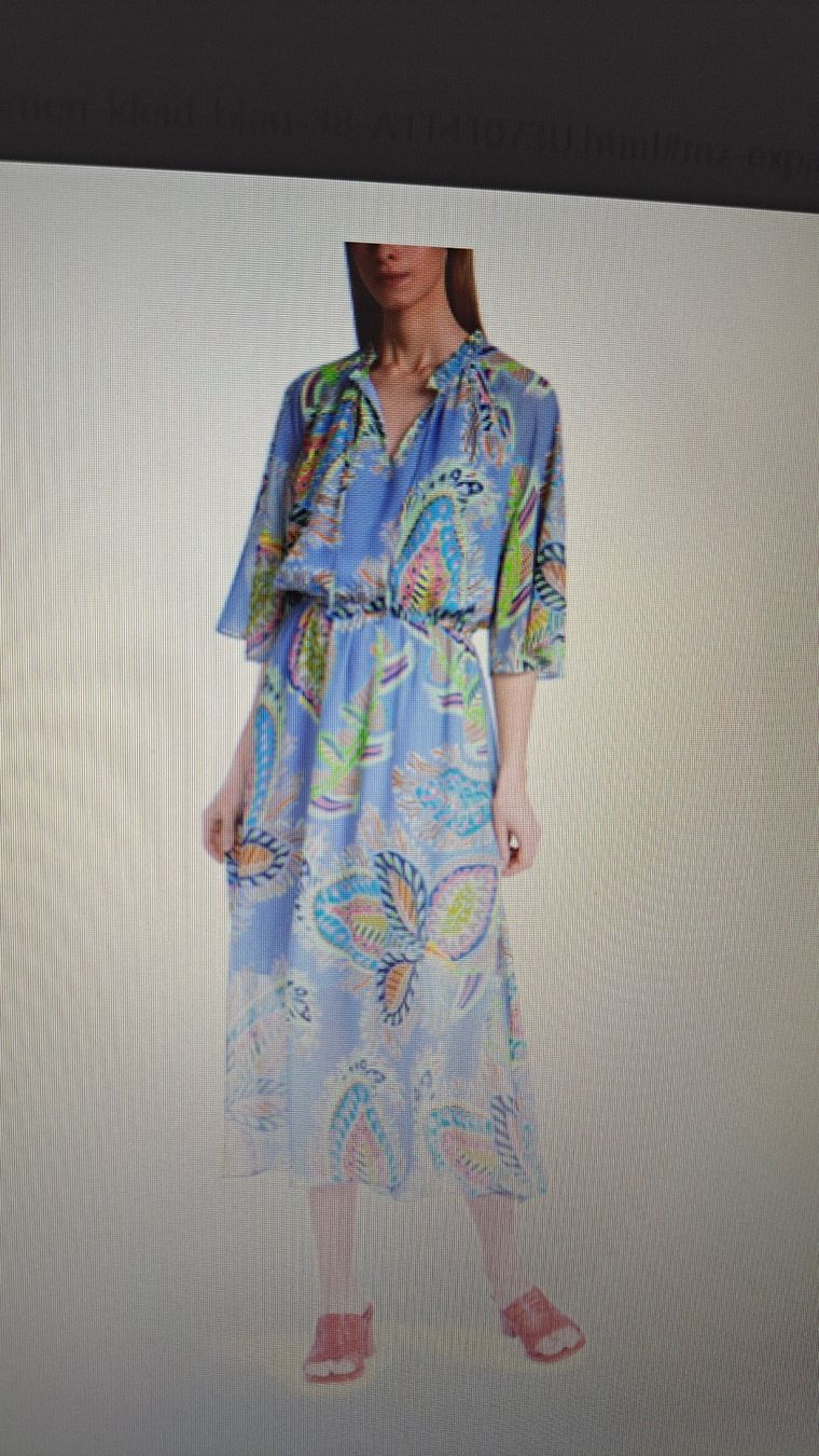 Marc Cain Vestiti: Sommerkleid "Marc Cain" – Nuovo (secondo la descrizione) da Elgg venduto da Semmerli 5