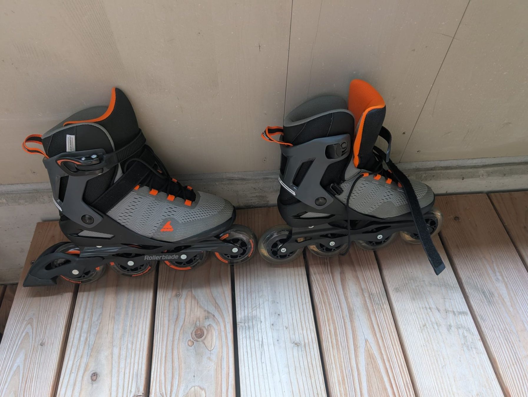 Inline-Skating & Rollschuhe: Rollerblade Inline Skates – Gebraucht aus Zürich von akv_yr8r 1