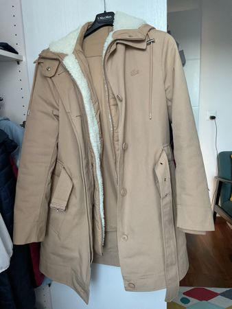 Lacoste Jacke 3 in 1 Jacke original nr 36