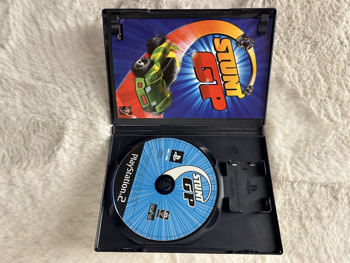 Sony Giochi: Playstation 2 PS2 - Stunt GP – Usato da Aeschi b. Spiez venduto da davidS744 2
