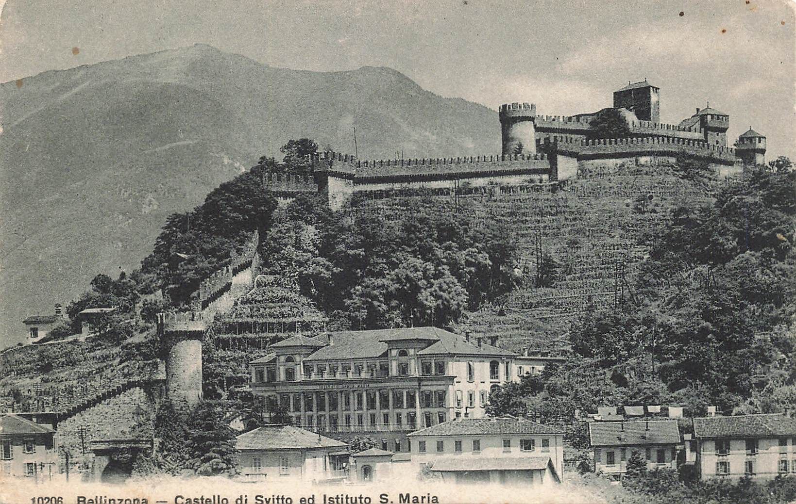 Cartes postales: Bellinzona – D'occasion à Biasca par Blenio71