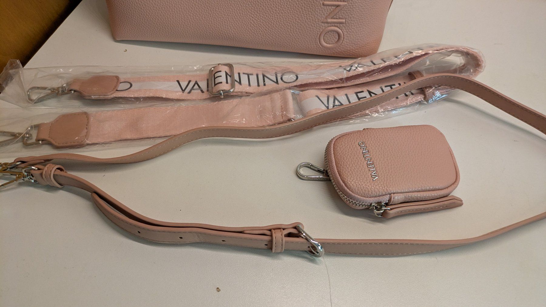 Valentino Borse da donna: Mario Valentino Handtasche – Nuovo (secondo la descrizione) da Ligornetto venduto da Ligornetto 4