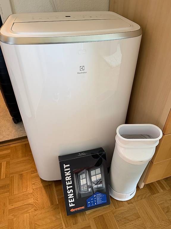 Condizionatori: Klimagerät - Electrolux Comfort 600 – Usato da Zürich venduto da Advection 1
