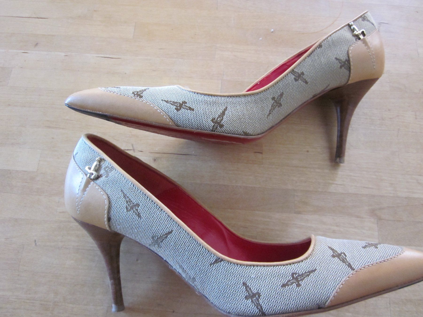 Scarpe da donna: Scarpe decollete' CESARE PACIOTTI – Usato da Morbio Inferiore venduto da vin_fdj2 4