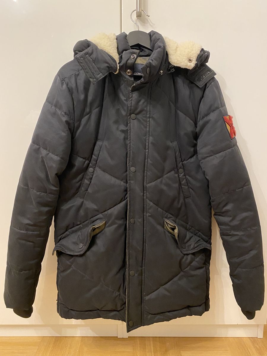 Vestes: Winterjacke Grösse S – D'occasion à Möhlin par Devilspunchbowl