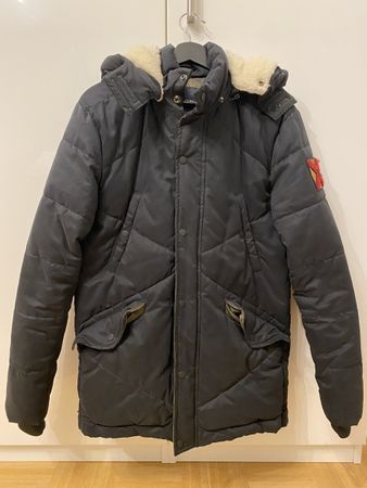 Winterjacke Grösse S