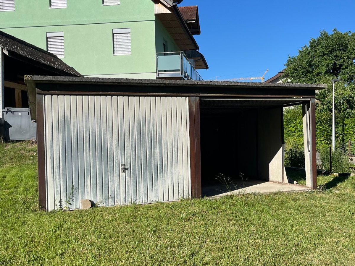 Abris: Doppelgarage – D'occasion à Herbetswil par Bauwerk_Thal 1