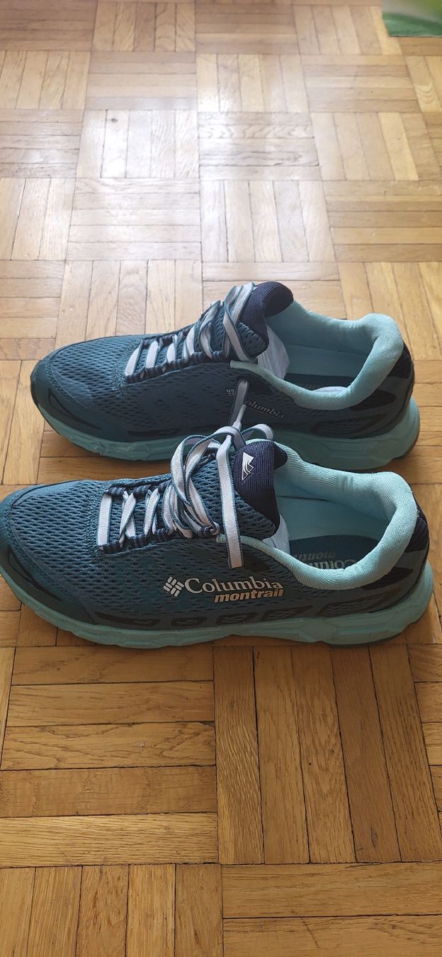 Scarpe da donna: Columbia Montrail Bajada 3 – Usato da Dübendorf venduto da Pc28