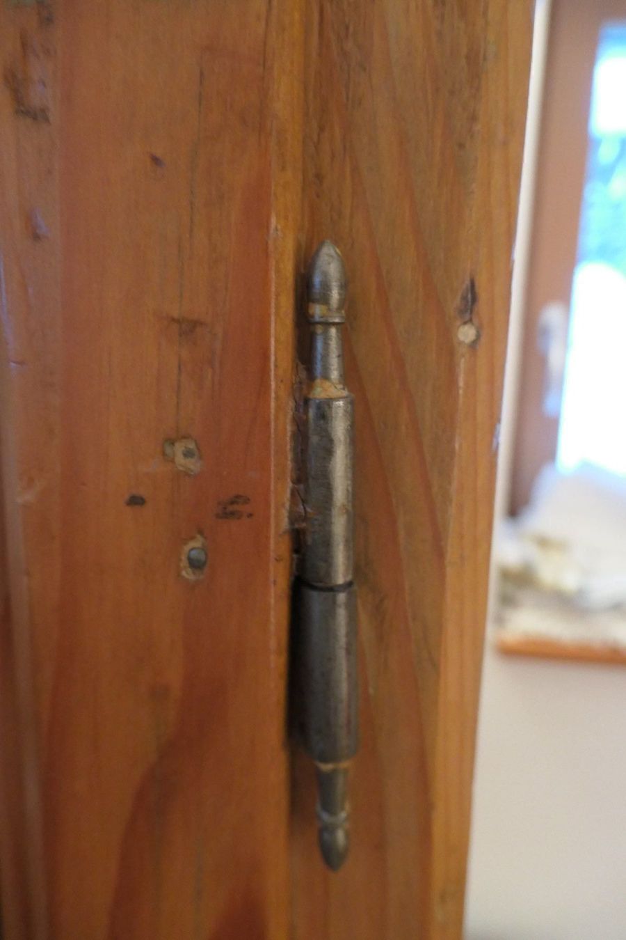 Vetrine: antike Glas-Vitrine mit Beleuchtung – Usato da Fürstenaubruck venduto da PizBeverin2018 9