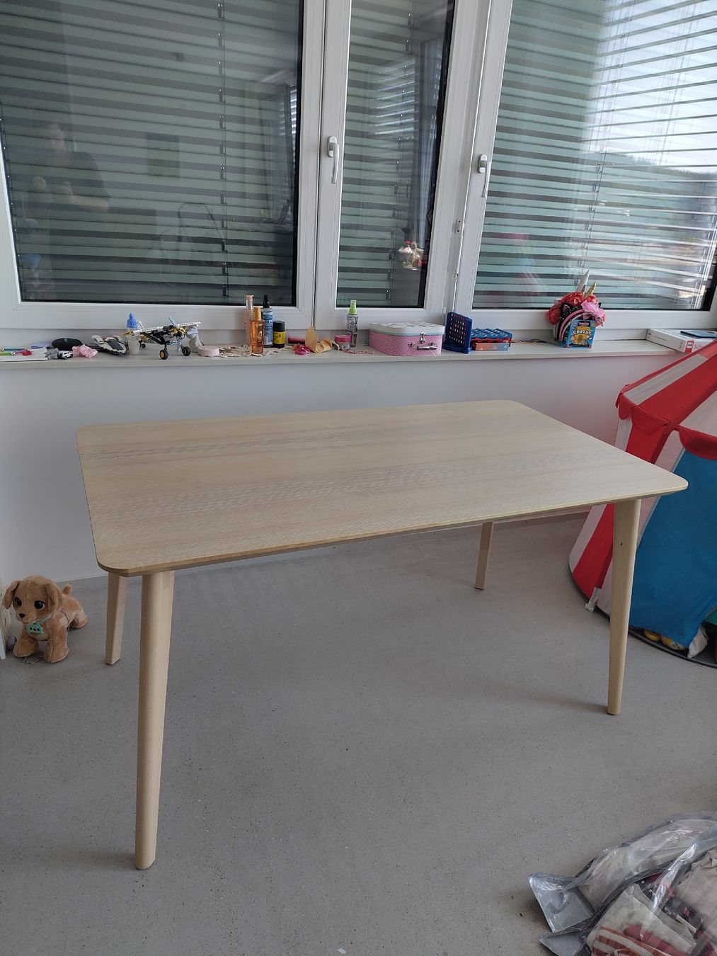 Ikea Tische: IKEA Tisch LISABO – Gebraucht aus Frauenfeld von nik_7vgt 2