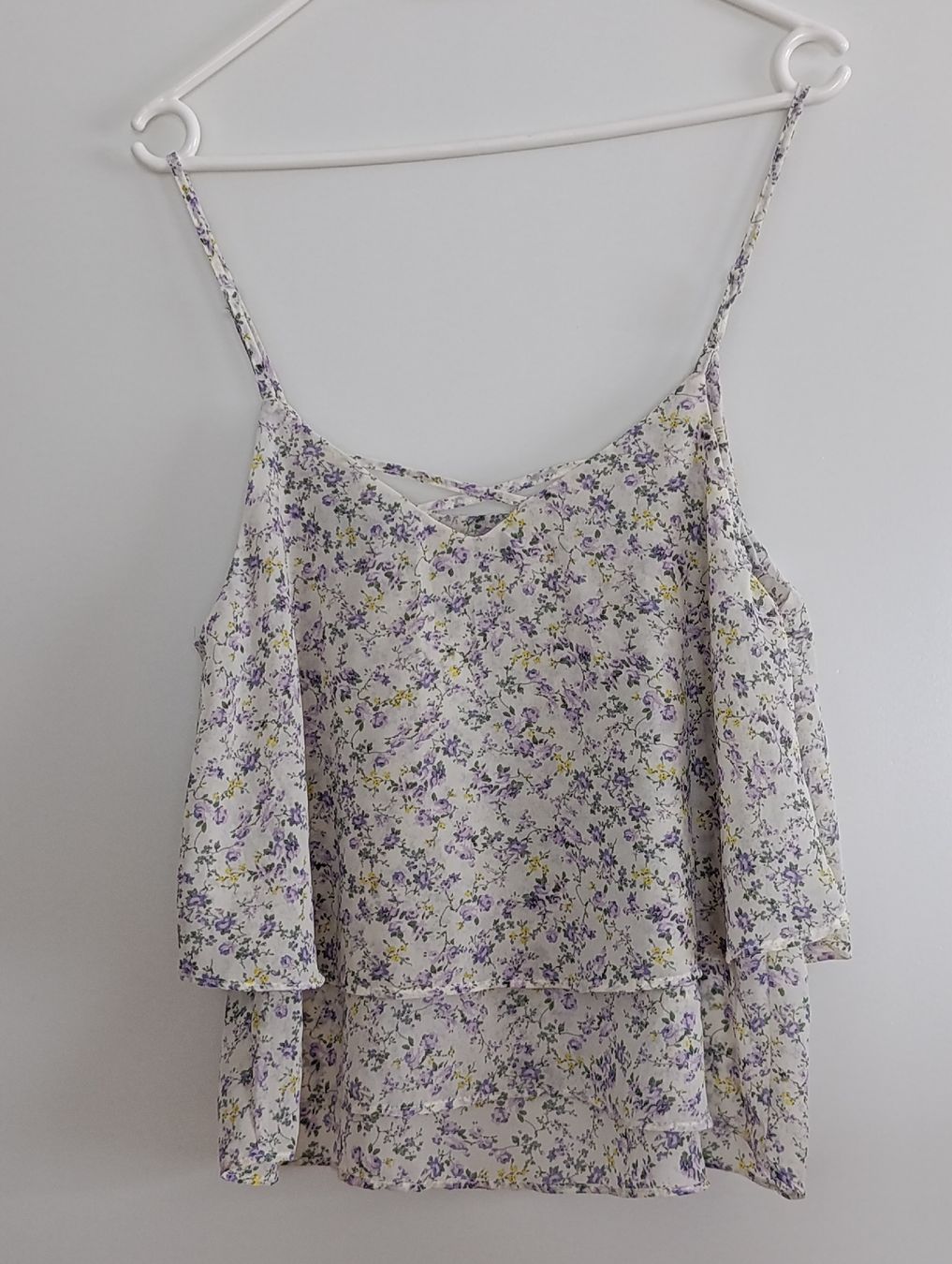 Zebra Top: Top Zebra Gr. M – Usato da Bellach venduto da TORA4