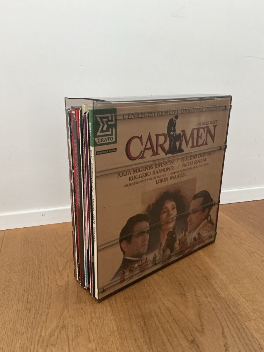 Dischi in vinile: Langspielplatten Sammlung Classic, Opera, Musical, 13 Stück – Usato da Arth venduto da Windig 1