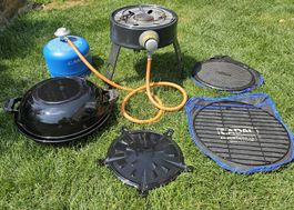 CADAC Grill / Kocher Safari Chef
