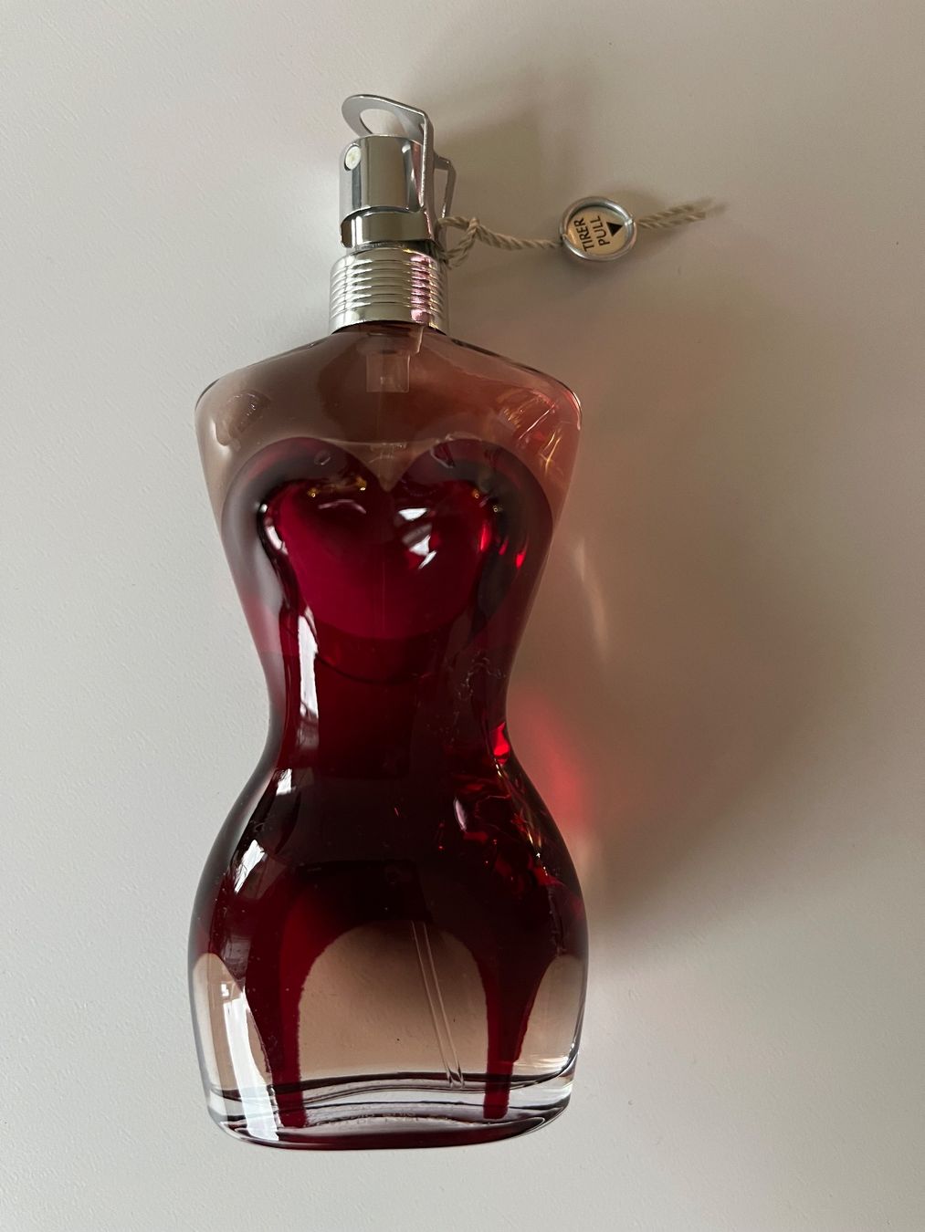 Jean Paul Gaultier Parfum & Eau de Toilette: JP Gaultier Classique 50ml Damenparfum Eau de Parfum – Neu (gemäss Beschreibung) aus Oberönz von Nobs-Bern 1