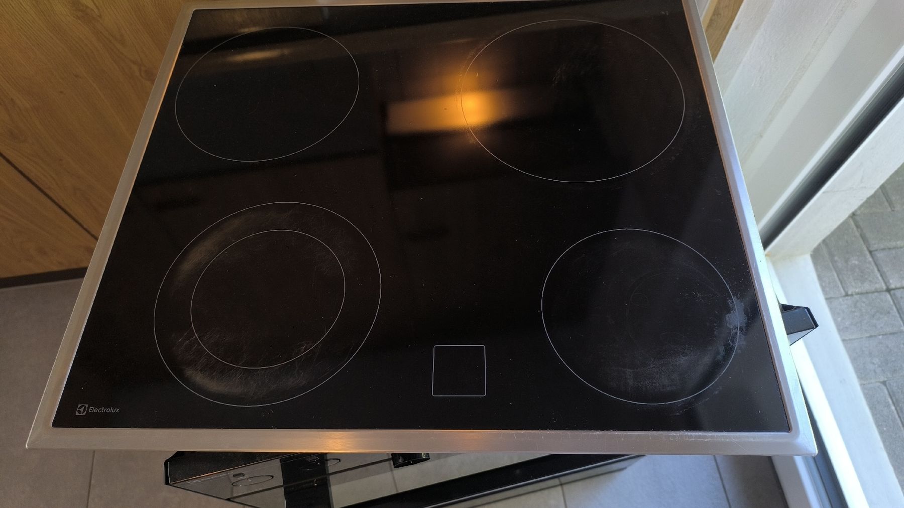 Electrolux Appareils de cuisine: Glaskeramik Kochfeld – D'occasion à St.Erhard par himmelblau21 2