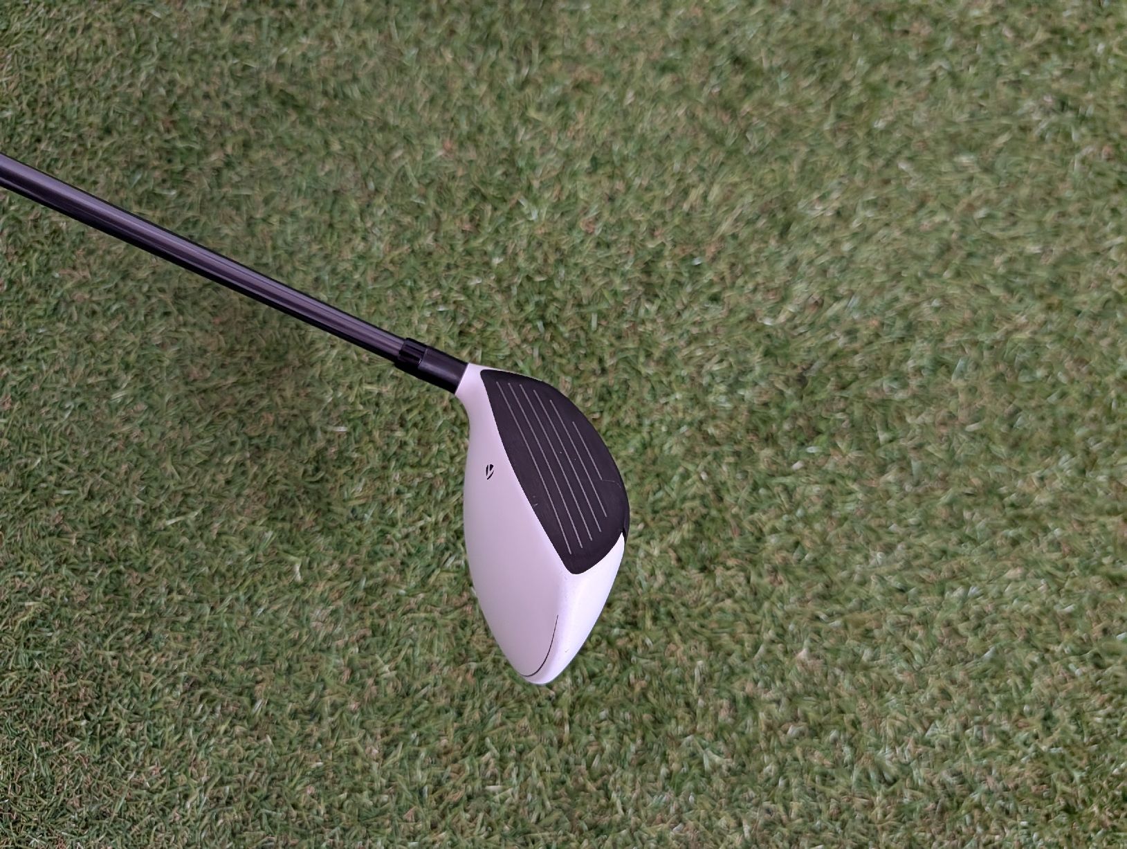 Taylor Made Mazze & Set: TaylorMade SLDR 3HL Fairwayholz, Stiff – Usato da Uerikon venduto da Chreggus_Golfshop 1