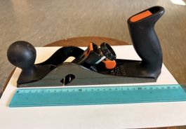 Stanley RB10 Handhobel / Universalhobel (Modell 1-12-100) 