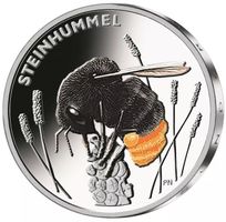 Germany - 5 Euros (Bumblebee) 2024 UNC