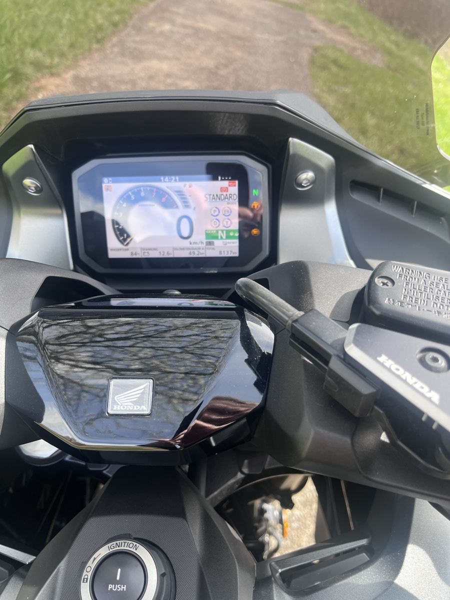 Honda Scooters: Honda NSS 750 forza – Gebraucht aus Thayngen von Mv1708 3