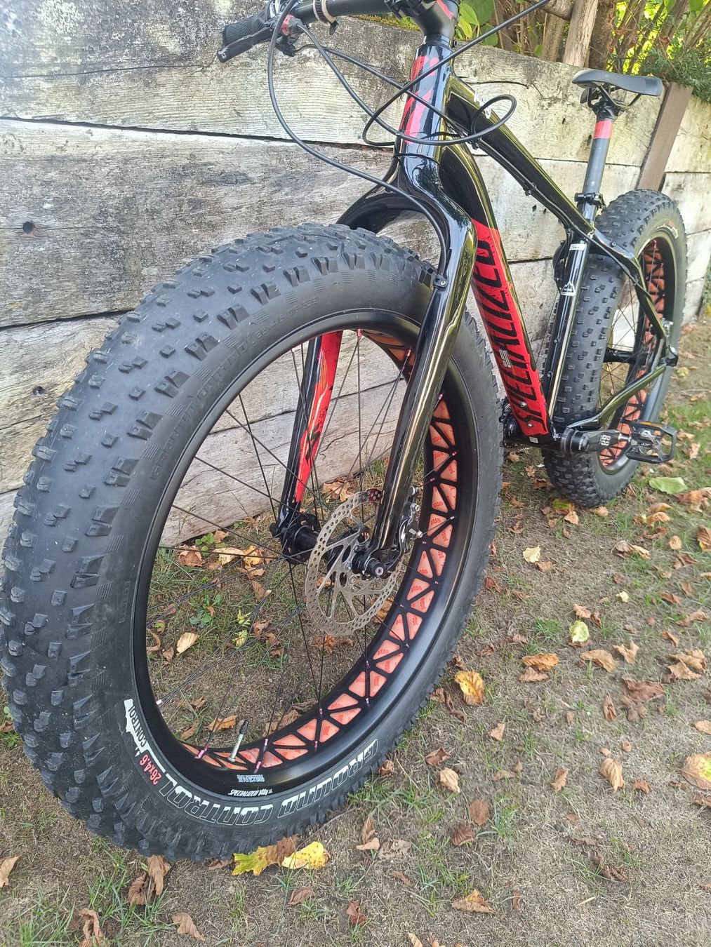 Specialized Biciclette: Fatbike Specialized – Usato da Hölstein venduto da Daniel3838 3