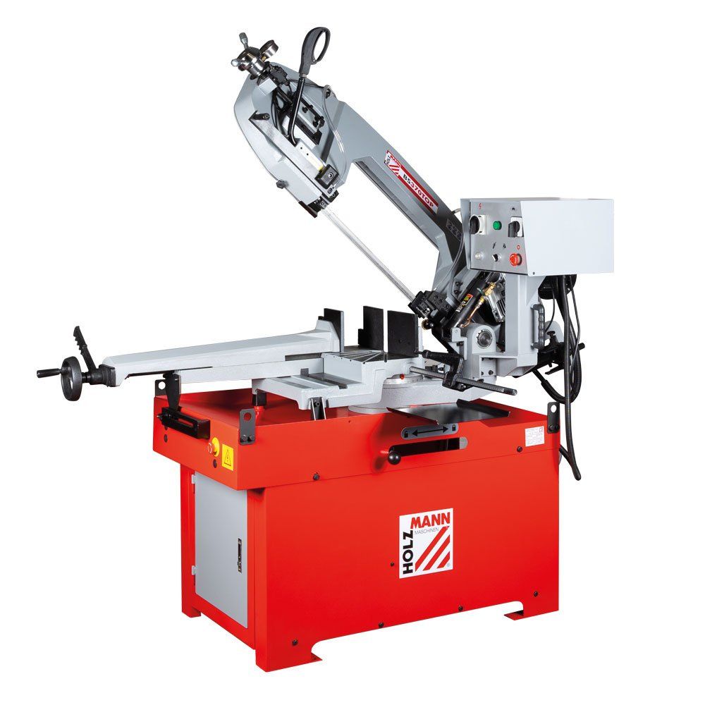 Holzmann Seghe: Metallbandsäge BS370TOP-400V – Nuovo e nell'imballaggio originale da Aarwangen venduto da Maschinenhandelkulms 5