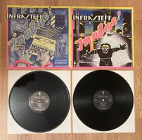 INFRASTEFF - I'M ALIVE / Schweizer ROCK-Oper 1984 / 2 LP /