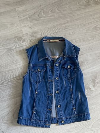 Nile Jeansgilet